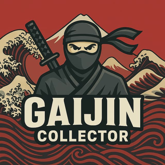 Gaijin Collector